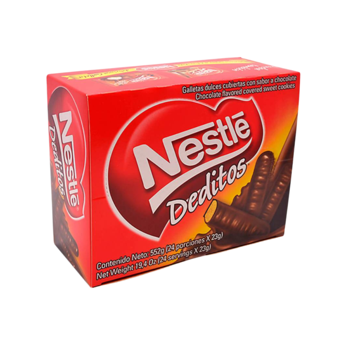 Deditos Nestle X 24